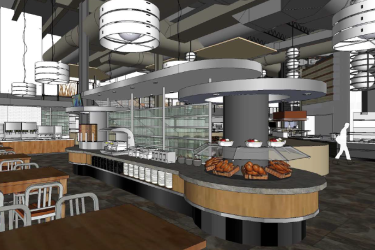 Wefald Hall Residence Halls Housing and Dining Services Kansas State University